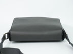 Louis Vuitton LV Roman PM Taiga Leather Shoulder Bag Ardoise — view 5