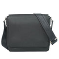 Louis Vuitton LV Roman PM Taiga Leather Shoulder Bag Ardoise