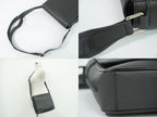 Louis Vuitton LV Roman PM Taiga Leather Shoulder Bag Ardoise — view 6