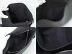 Louis Vuitton LV Roman PM Taiga Leather Shoulder Bag Ardoise — view 8