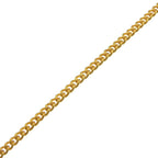 Celine Triomphe Gold Plated Necklace — view 4