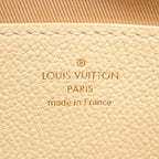 Louis Vuitton Shoulder Bag Monogram Empreinte Wallet on Chain Metis Cream — view 5