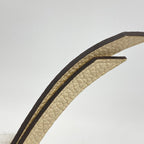 Louis Vuitton Wallet Monogram Empreinte Zippy Cream — view 8