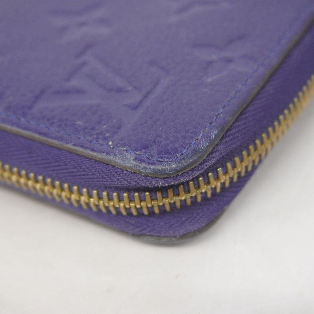 Louis Vuitton Wallet Monogram Empreinte Zippy Iris — view 6