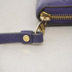 Louis Vuitton Wallet Monogram Empreinte Zippy Iris — view 7
