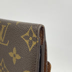 Louis Vuitton Coin Case Monogram L'Adoree Brown — view 5
