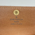 Louis Vuitton Coin Case Monogram L'Adoree Brown — view 4