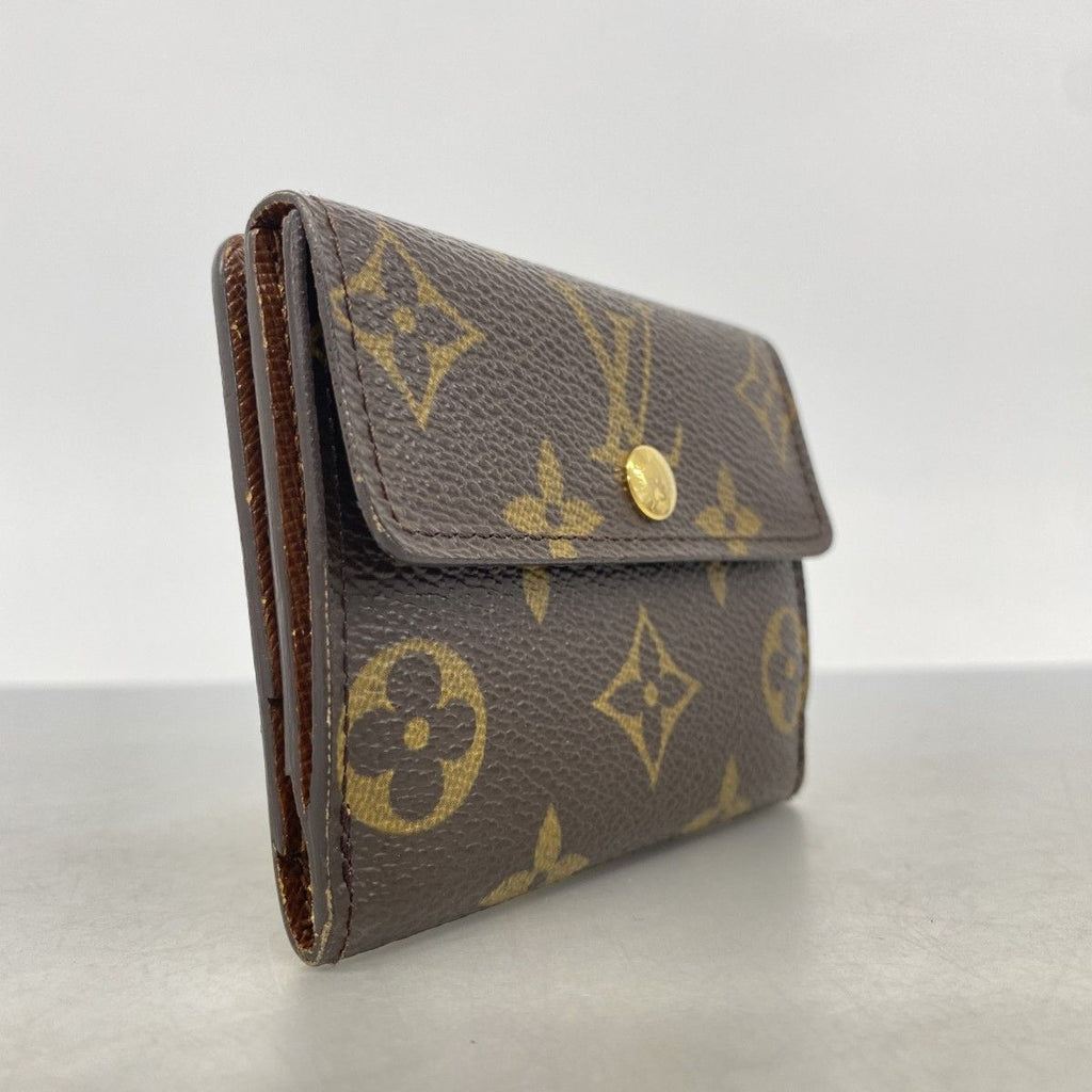 Louis Vuitton Coin Case Monogram L'Adoree Brown — view 2