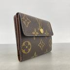 Louis Vuitton Coin Case Monogram L'Adoree Brown — view 2