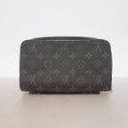 Louis Vuitton Wallet Monogram Eclipse Zippy XL Black — view 8