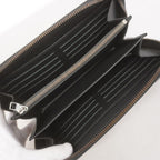 Louis Vuitton Wallet Monogram Eclipse Zippy XL Black — view 3