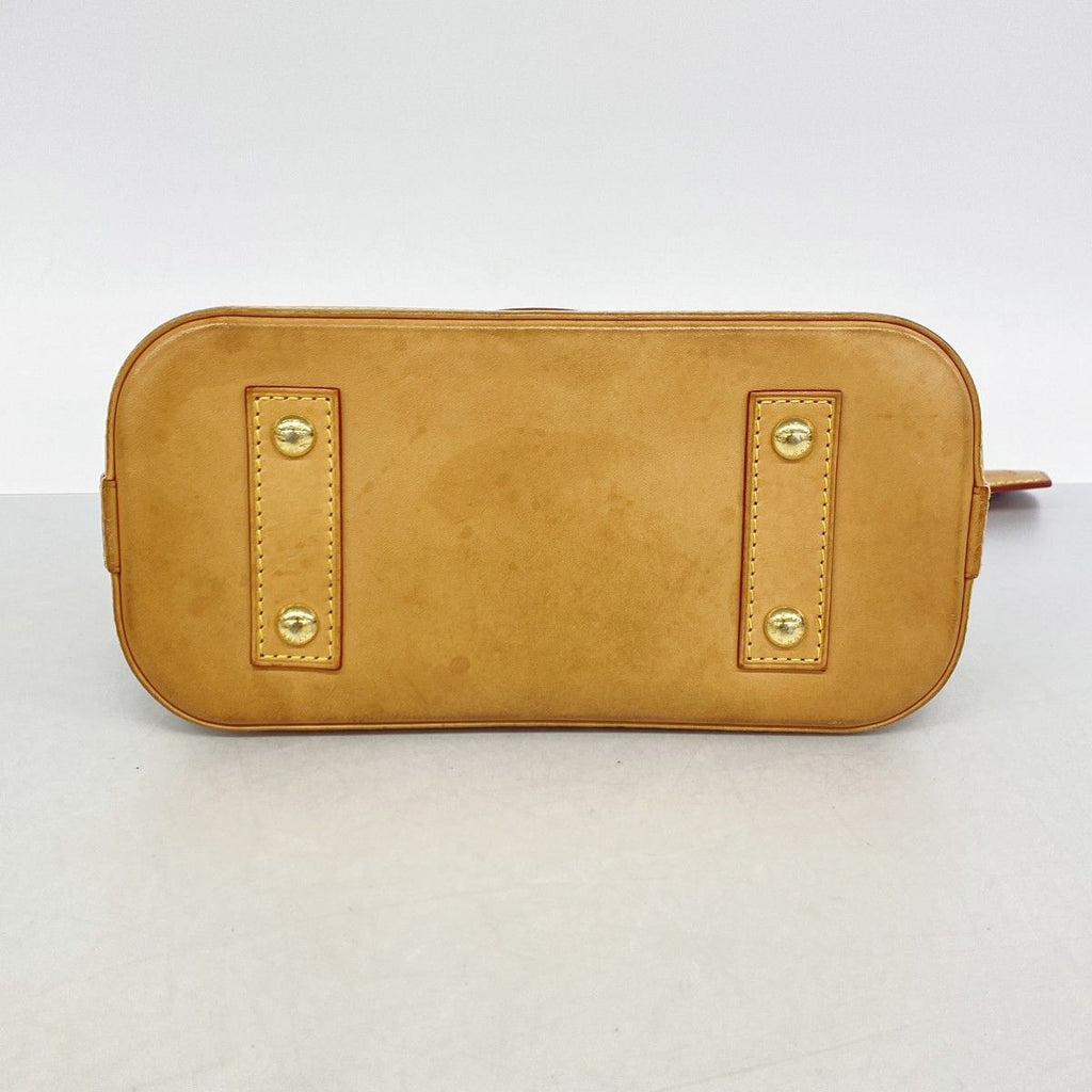 Louis Vuitton Handbag Monogram Alma BB Brown 2-Way — view 3