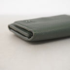 Louis Vuitton Trifold Wallet Aerogram Victor Forest Green — view 5