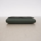 Louis Vuitton Trifold Wallet Aerogram Victor Forest Green — view 2