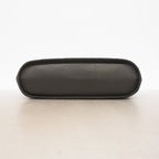Chanel Handbag Chocolate Bar Nylon Black Silver — view 3