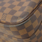 Louis Vuitton Shoulder Bag Damier Reporter PM Ebene — view 6