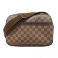Louis Vuitton Shoulder Bag Damier Reporter PM Ebene