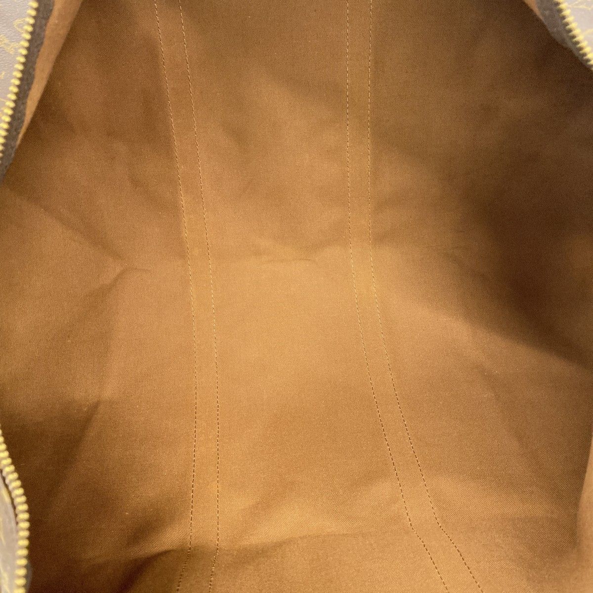 Louis Vuitton Boston Bag Monogram Keepall Bandouliere 60 Brown — view 4