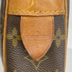 Louis Vuitton Business Bag Monogram Porte Documents Voyage Brown — view 5