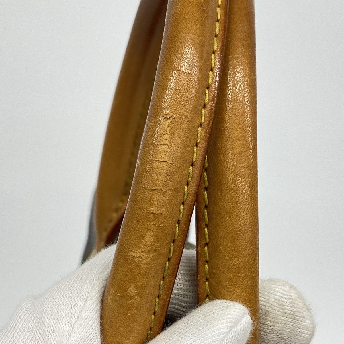 Louis Vuitton Business Bag Monogram Porte Documents Voyage Brown — view 8