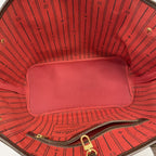 Louis Vuitton Tote Damier Neverfull MM Ebene — view 4