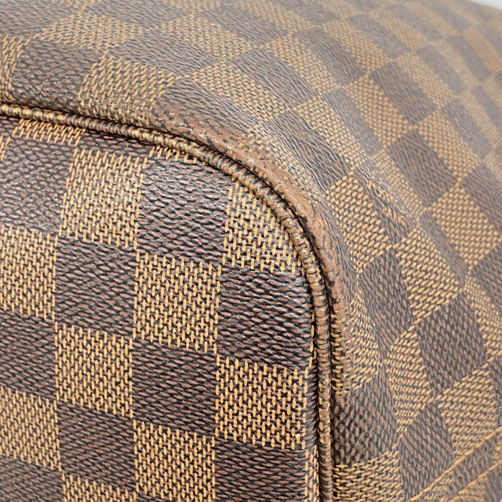 Louis Vuitton Tote Damier Neverfull MM Ebene — view 6