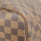 Louis Vuitton Tote Damier Neverfull MM Ebene — view 6
