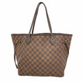 Louis Vuitton Tote Damier Neverfull MM Ebene