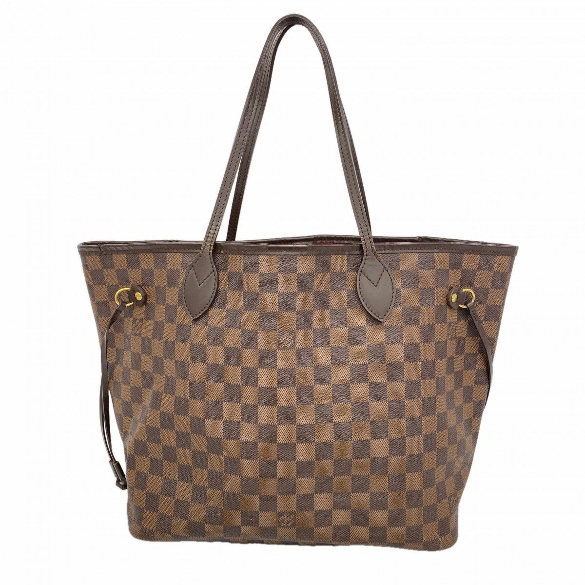 Louis Vuitton Tote Damier Neverfull MM Ebene