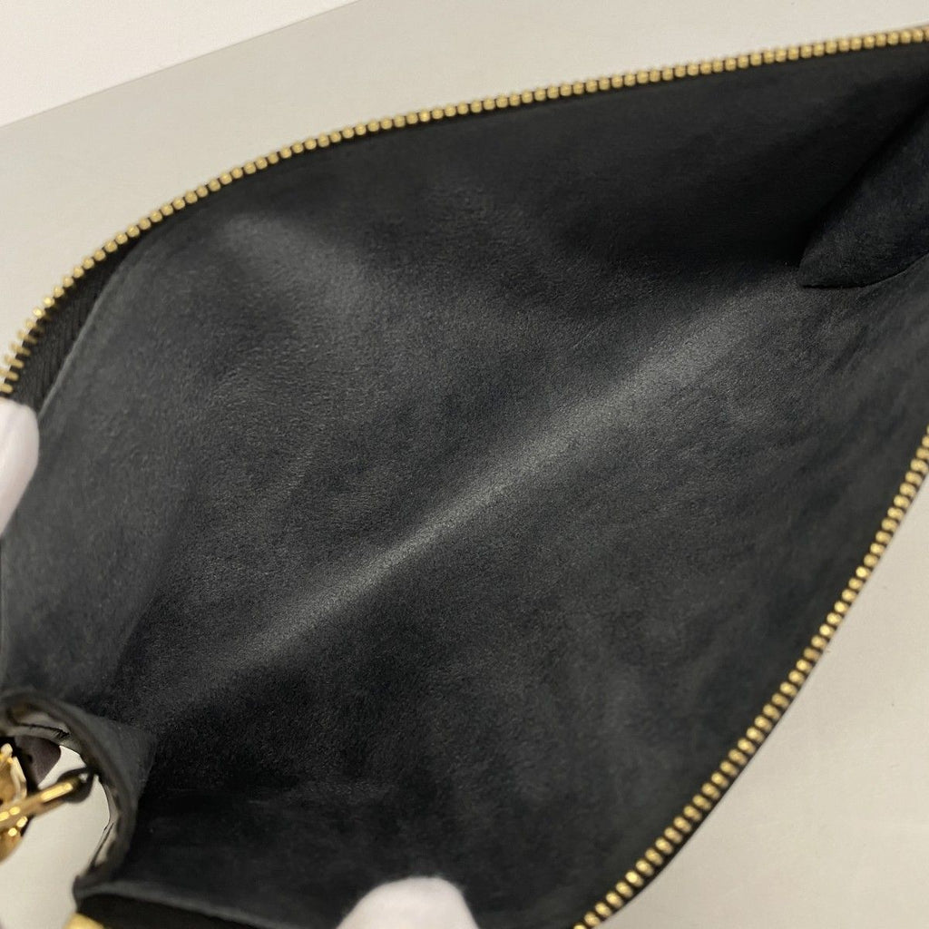Louis Vuitton Pouch Epi Pochette Soir Noir — view 4