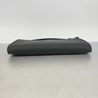 Louis Vuitton Pouch Epi Pochette Soir Noir — view 3