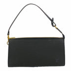 Louis Vuitton Pouch Epi Pochette Soir Noir