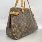 Louis Vuitton Tote Monogram Batignolles Oriental Brown — view 2