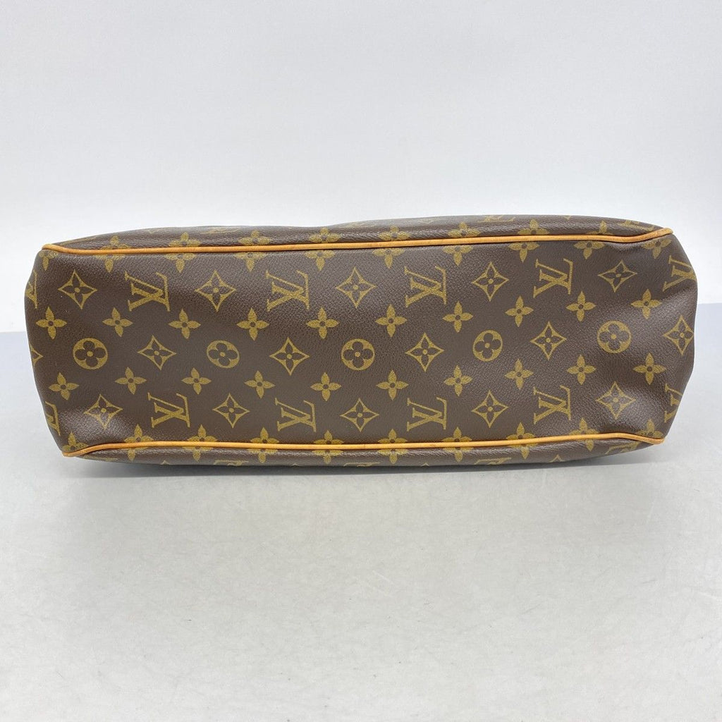 Louis Vuitton Tote Monogram Batignolles Oriental Brown — view 3