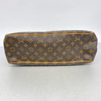 Louis Vuitton Tote Monogram Batignolles Oriental Brown — view 3