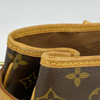 Louis Vuitton Tote Monogram Batignolles Oriental Brown — view 7