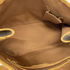 Louis Vuitton Tote Monogram Batignolles Oriental Brown — view 4