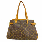 Louis Vuitton Tote Monogram Batignolles Oriental Brown