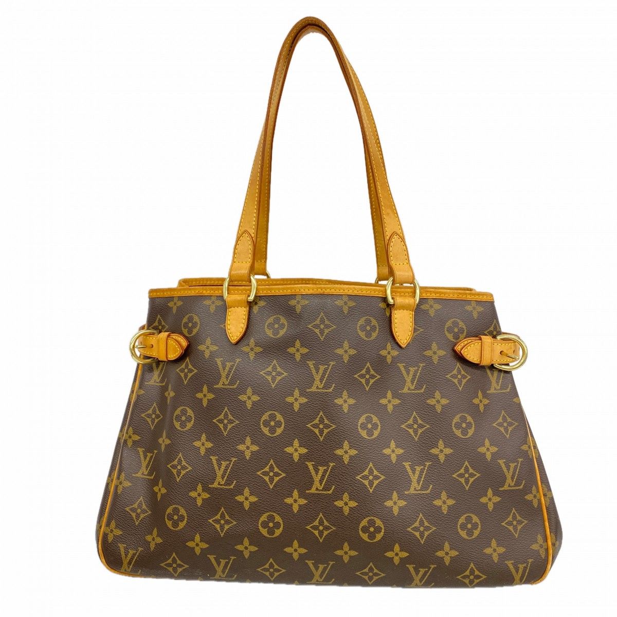 Louis Vuitton Tote Monogram Batignolles Oriental Brown