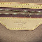 Louis Vuitton Tote Monogram Batignolles Oriental Brown — view 5