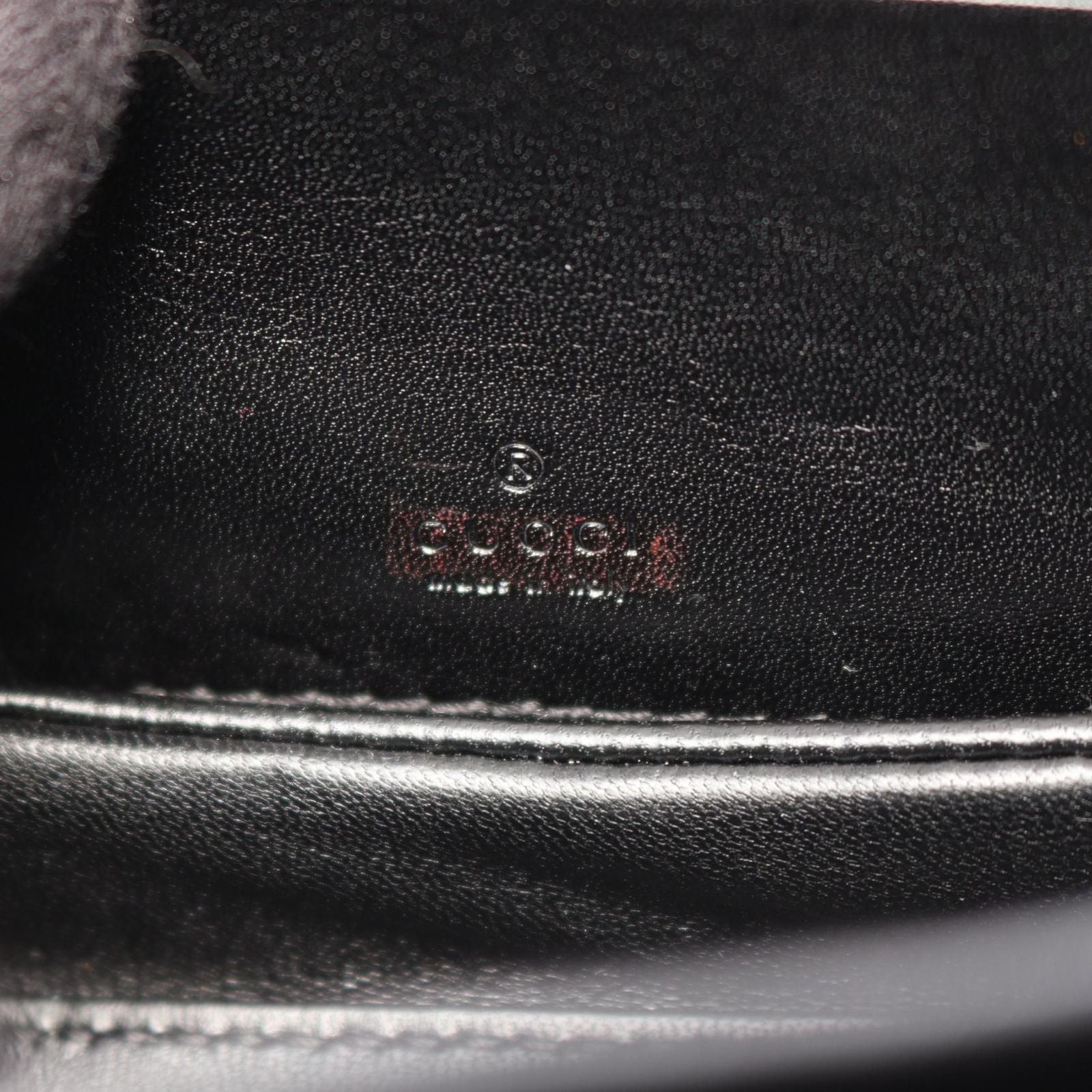 Gucci 2-Way Black Leather Bamboo Shoulder — view 4