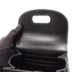 Gucci 2-Way Black Leather Bamboo Shoulder — view 5