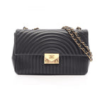 Chanel Shoulder Bag Pakoda Flap