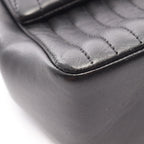 Chanel Shoulder Bag Pakoda Flap — view 8