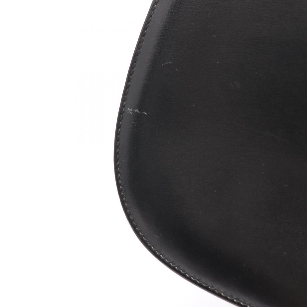 Gucci Vintage Bamboo 2-Way 000 01 Black Leather Shoulder — view 7