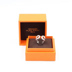 Hermes Ring Lima 925 Sterling Silver — view 7