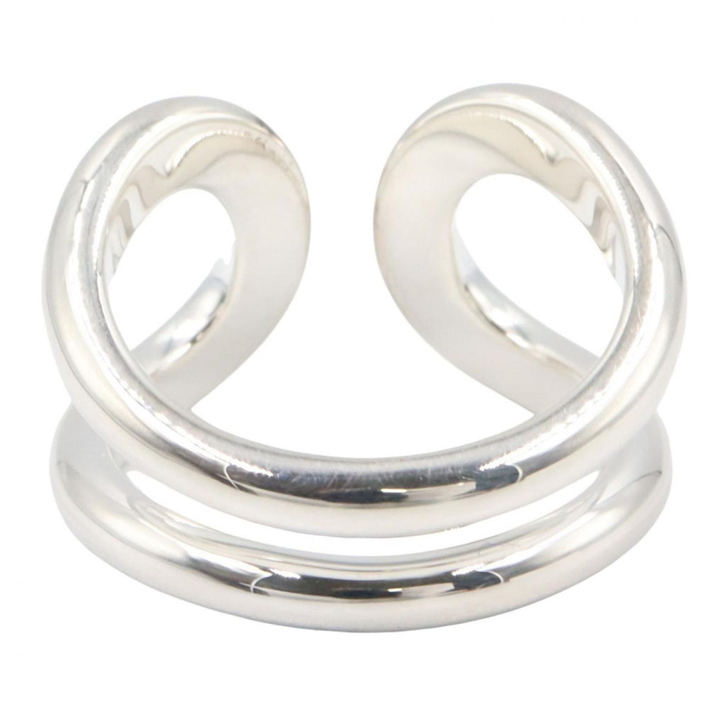 Hermes Ring Lima 925 Sterling Silver — view 3