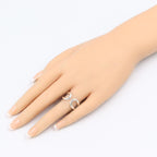 Hermes Ring Lima 925 Sterling Silver — view 8