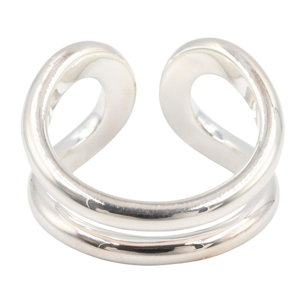 Hermes Ring Lima 925 Sterling Silver — view 3