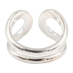 Hermes Ring Lima 925 Sterling Silver — view 3
